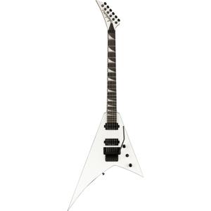 Jackson Pro Plus Series Rhoads RR24 EB Snow White elektrische gitaar met gigbag