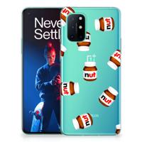 OnePlus 8T | Siliconen Case | Nut Jar