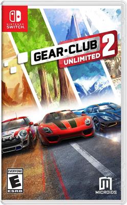 Gear.Club Unlimited 2