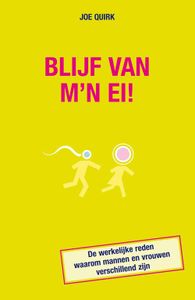 Blijf van m'n ei! - Joe Quirk - ebook