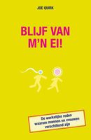 Blijf van m'n ei! - Joe Quirk - ebook