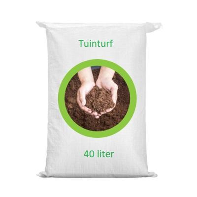 Tuinturf aarde 40 liter - Warentuin mix