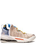 Nike baskets Lebron 18 'Multi Animal Print' - Tons neutres - thumbnail