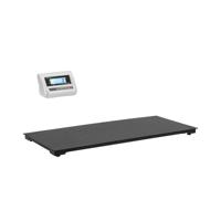 Dierweegschaal - 5 t / 2 kg - LCD / LED