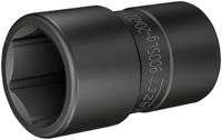 HAZET Dopsleutel FORD wielschroefverbinding 900SLG-20X22 · 1/2 inch (12,5 mm) vierkant hol · Buiten-zeskant-tractieprofiel · SW 20 x 22 mm