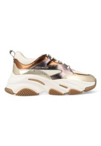 Steve Madden Progressive SM19000096-04005-PGD Zilver / Goud maat