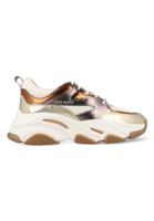 Steve Madden Progressive SM19000096-04005-PGD Zilver / Goud maat