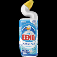 WC Eend Action Gel Marine Wave bij Jumbo
