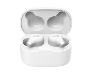 JVC HA-A25T Headset True Wireless Stereo (TWS) In-ear Oproepen/muziek Bluetooth Wit