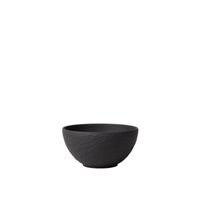 Villeroy & Boch Manufacture Rock Borrelschaal 0,06 l Rond Porselein Zwart 1 stuk(s) - thumbnail