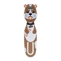 Mondikaarten Flexilight leeslamp hond oplaadbaar