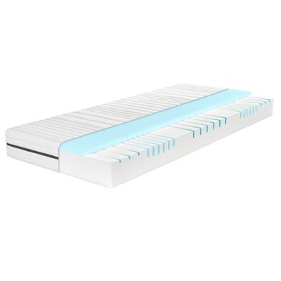 LIVARNO home 7-zones koudschuimmatras Comfort (Medium (H2), 80 x 200 cm)
