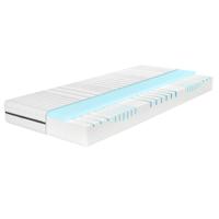 LIVARNO home 7-zones koudschuimmatras Comfort (Medium (H2), 80 x 200 cm)