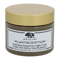 Origins Plantscription Youth-Renewing Power Night Cream 50ml Nacht crème Dames