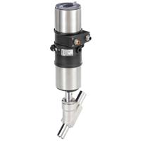 Bürkert Drukregelventiel 332793 8802 24 V/DC Materiaal (behuizing) RVS Afdichtmateriaal RVS 1 stuk(s)