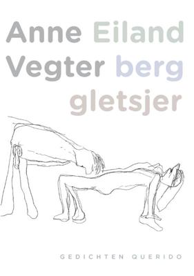 Eiland berg gletsjer (Paperback)