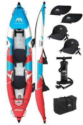Aqua Marina Steam 13'6"