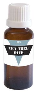 BTS Tea Tree Olie