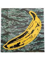 Maharishi x Andy Warhol aimant à imprimé banane - Jaune