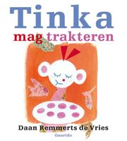 Tinka mag trakteren - Daan Remmerts de Vries - ebook