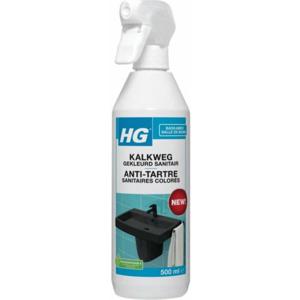 HG Kalkweg Gekleurd Sanitair 500 ml - 2 Stuks !