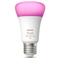 Philips hue white and color ambiance 9w 1100 lumen e27 - thumbnail