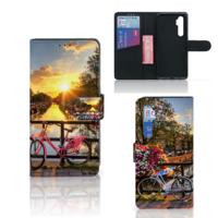 Xiaomi Mi Note 10 Lite | Flip Cover | Amsterdamse Grachten