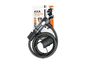 AXA 5011672 fietsslot Meerkleurig 1500 mm Kabelslot