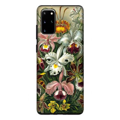 Haeckel Orchidae: Samsung Galaxy S20 Plus Tough Case