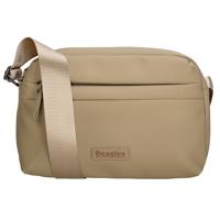 Beagles Waterproof Schoudertas Nara Taupe