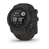 Garmin Instinct 2S Solar 2,01 cm (0.79") MIP 40 mm Digitaal 156 x 156 Pixels Grafiet GPS