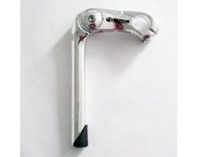 Rst Stuurpen veelbaar 80mm x 25.4mm- zilver