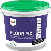 Tec7 floor fix twee-componenten epoxymortel 5kg | 2+1 - 602550000