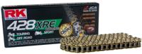 RK Chain 428 xre 132 n gold open