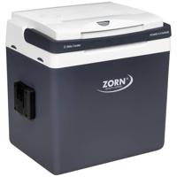 ZORN Z 26 DC PX 12/24V Koelbox Thermo-elektrisch 12 V, 18 V, 24 V Zwart-rood 25 l Koelfunctie: delta T: Tot 17 °C onder omgevingstemperatuur - thumbnail