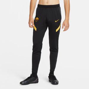 AS Roma Dry Strike Trainingsbroek 2020-2021 - Zwart - XL