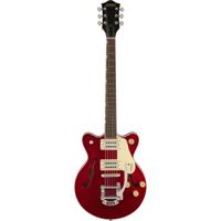 Gretsch G2655T Streamliner Center Block Jr. Double-Cut Brandywine IL semi-akoestische gitaar - thumbnail