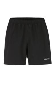 Craft Essence shorts zwart heren XL