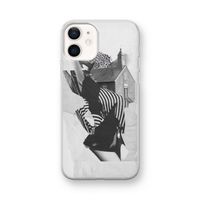 House: iPhone 12 mini Transparant Hoesje