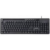 Gembird KB-UM-108 toetsenbord Gembird KB-UM-108 toetsenbord