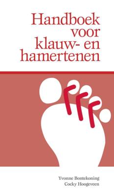 Handboek voor klauw- en hamertenen (Paperback)