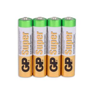 GP Batteries Super Alkaline GP24A Wegwerpbatterij AAA