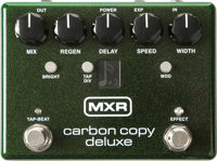 MXR M292 Carbon Copy Deluxe MXR M292 Carbon Copy Deluxe