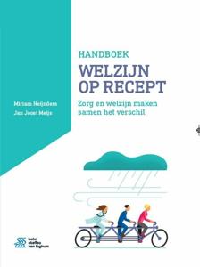 Handboek Welzijn op Recept (Paperback)