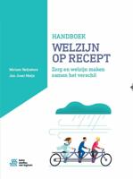 Handboek Welzijn op Recept (Paperback)