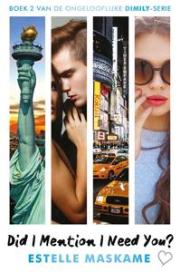 Did I Mention I Need You? (Paperback)