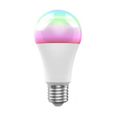 WOOX r9074 smart rgb led bulb, wifi, e27, cct, google assistant/ amazon alexa