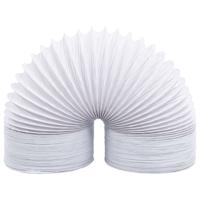 VidaXL Afzuigslang 6 m 15 cm pvc