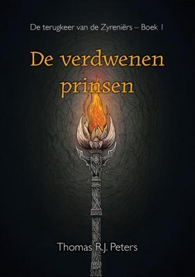De verdwenen prinsen - Thomas R.J. Peters - ebook