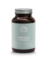 Mattisson HealthStyle Omega 3 1000 Mg Visolie